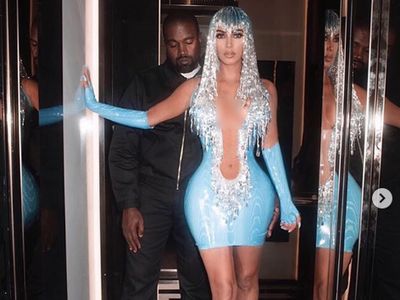 Kim Kardashian Sebut Momen yang Lebih Tegang Dibandingkan Pernikahan