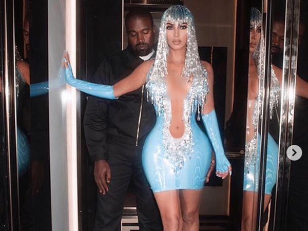 Kim Kardashian Sebut Momen yang Lebih Tegang Dibandingkan Pernikahan