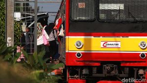 Usai Listrik Padam, Stasiun Pondok Ranji Normal