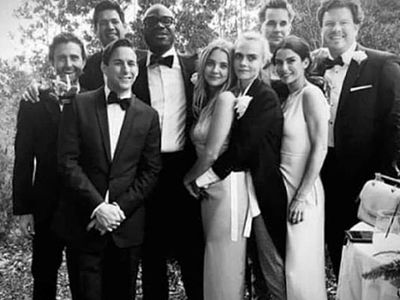 Disebut Pasangan Istri, Cara Delevingne Nikahi Kekasih Wanitanya?