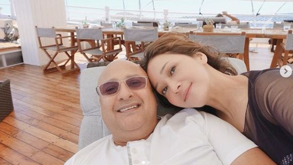 Maia Estianty Asyik Liburan di Kapal, Netizen: Mati Lampu Nggak?