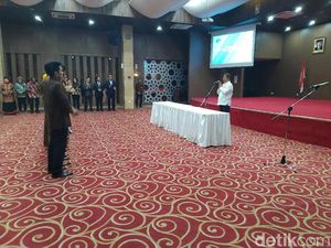 Dipimpin Agung Suprio, Ini Struktur Pengurus KPI Periode 2019-2022 Dipimpin Agung Suprio, Ini Struktur Pengurus KPI Periode 2019-2022