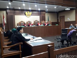 Pejabat PLN Heran Ada Anggota DPR Ikut Rapat Bahas PLTU Riau-1 Pejabat PLN Heran Ada Anggota DPR Ikut Rapat Bahas PLTU Riau-1