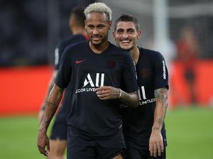 Verratti: Neymar Bertahan atau Hengkang Sih?