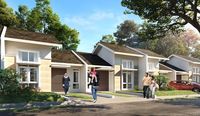 Ciputra Group Launching Rumah dengan Cicilan Rp 1 jutaan