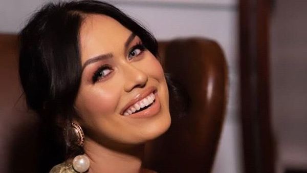 Foto: Dokter Muda Keturunan India yang Jadi Pemenang Miss England 2019