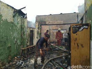 Banyak Kebakaran karena Lilin, Damkar Sarankan Warga Pakai Lampu Darurat