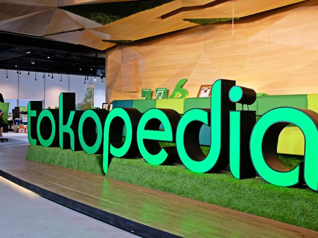 Menkominfo Selidiki Akun Peretas di Tokopedia Menkominfo Selidiki Akun Peretas di Tokopedia