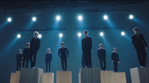 Boygrup Seventeen
