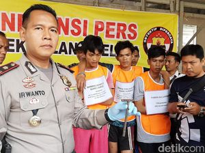 Pembunuh Pelajar yang Mayatnya Ditemukan di Dalam Sumur Ditangkap