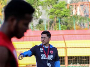 Darije Kalezic Ungkap Rencana Usai Hengkang dari PSM Makassar