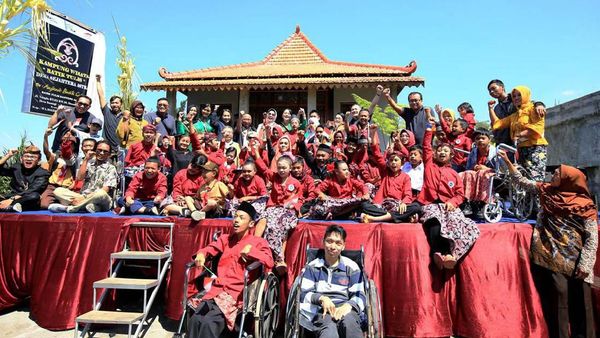 Galeri Rumah Batik Diresmikan di Batu