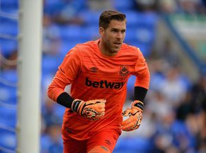 Lepas Mignolet, Liverpool Rekrut Adrian Lepas Mignolet, Liverpool Rekrut Adrian