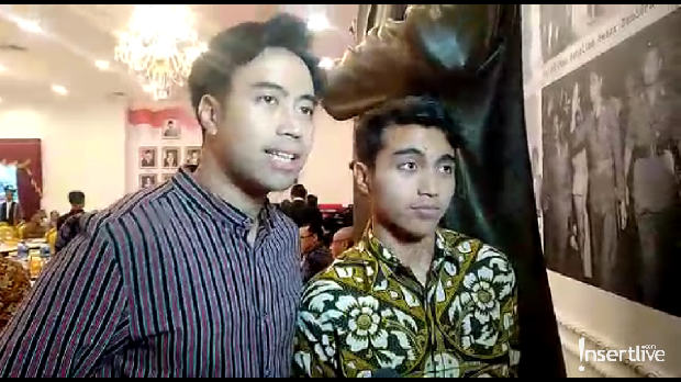 Vidi Aldiano dan Vadi Akbar