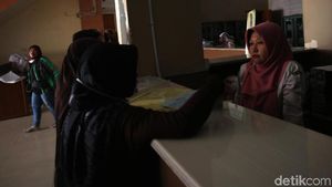 Listrik Padam, Dukcapil Bekasi Hentikan Layanan