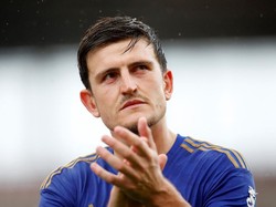Resmi! Manchester United Dapatkan Harry Maguire