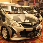 Rogoh Puluhan Juta Demi Sulap Avanza Bertampang Rally