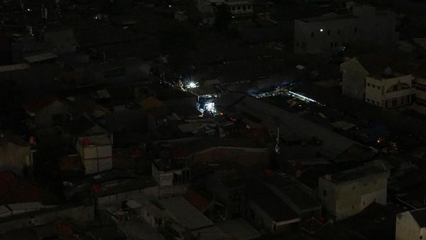 Selain Jakarta, Deretan Kota Ini Juga Pernah Alami Listrik Padam Massal