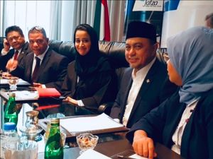 Deru Investasi dari Dubai