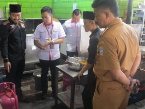 Pemilik Restoran di Garut Ungkap Alasan Pakai Elpiji Non Subsidi