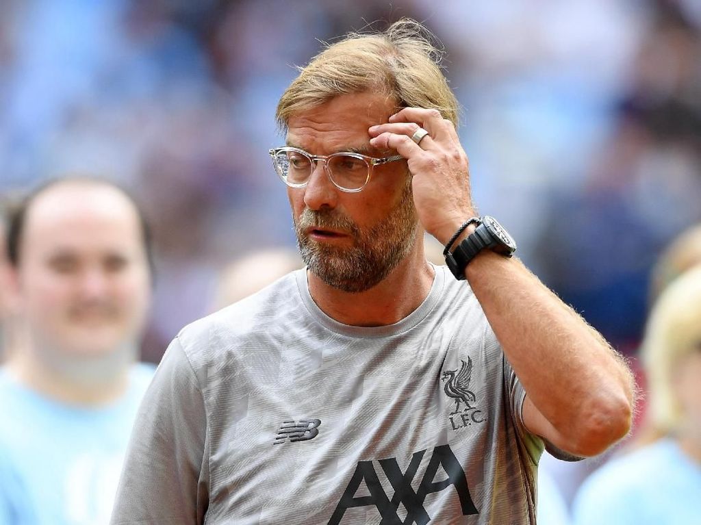 Klopp: Vardy Bisa Bobol Gawang Liverpool Lima Kali Klopp: Vardy Bisa Bobol Gawang Liverpool Lima Kali