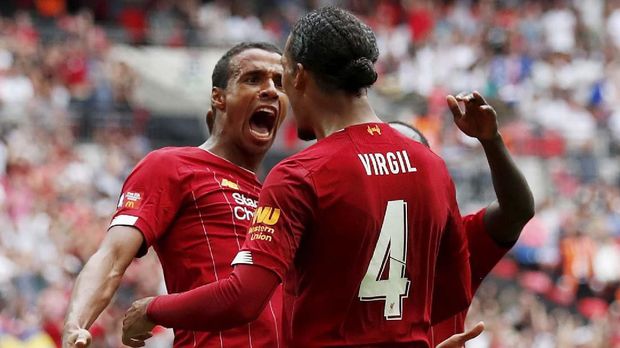 Van Dijk: Liverpool Lebih Penting Dibandingkan Ballon d'Or