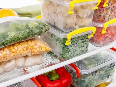 Ternyata 9 Bahan Makanan Ini Bisa Dibekukan Agar Tahan Lama