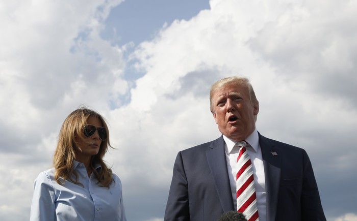 Donald Trump. Foto: AP Photo/Jacquelyn Martin