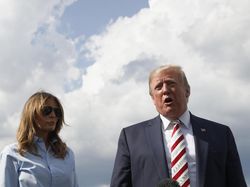 Donald Trump Kirim Menterinya untuk Hadiri Pelantikan Presiden Jokowi