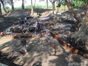 Situs Petirtaan Suci Majapahit di Jombang Warisan Tribhuwana Tunggadewi Situs Petirtaan Suci Majapahit di Jombang Warisan Tribhuwana Tunggadewi
