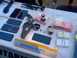 Sindikat ini Beli Barang Branded dari Hasil Jual Rumah