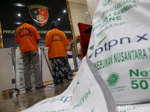 Bareskrim Polri Bekuk Lima Tersangka Terkait Gula Rafinasi