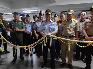 Resmikan ULP dalam Mal di Kemang, Dirjen Imigrasi: Ini Ide Cerdas