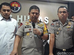 3 Oknum Polisi Bantu Penyelundupan 50 Kg Sabu Jaringan Sokobanah