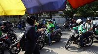 Driver Ojol Terkena Imbas Sinyal Tak Stabil Usai Listrik Padam