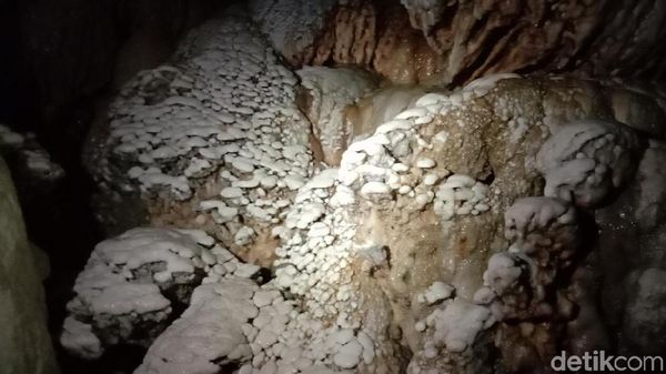 Foto: Gua Gilap & Sumber Mata Air yang Tak Pernah Kering