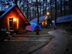 Sempat Tutup Gegara Pegawai Positif COVID-19, TWGC Lembang Dibuka Lagi