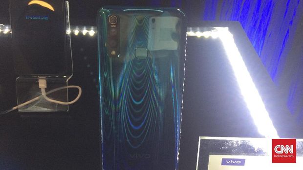 Spesifikasi dan Harga Vivo Z1 Pro dengan Baterai 5.000 mAh