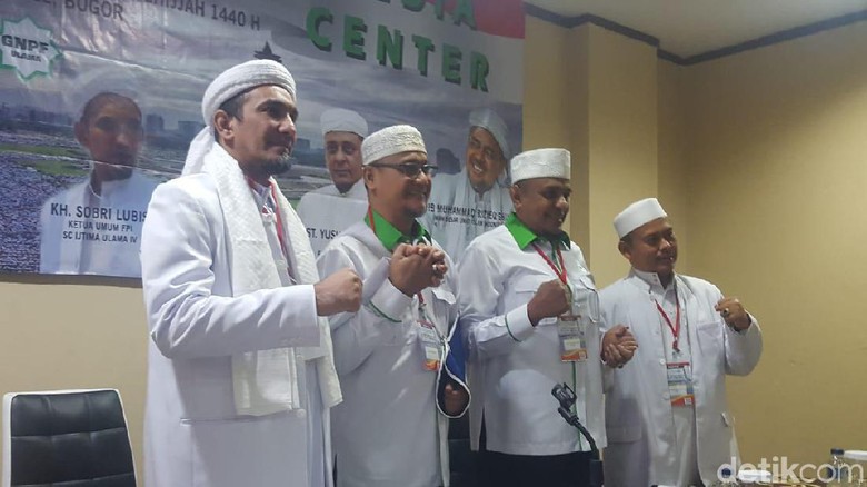 PKS Hormati Gelaran Ijtimak Ulama IV