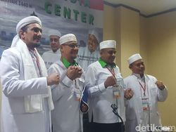 Kepulangan Habib Rizieq Dibahas di Ijtimak Ulama IV
