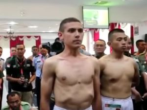 Enzo Taruna Akmil Keturunan Prancis Pernah Mondok di Pesantren Enzo Taruna Akmil Keturunan Prancis Pernah Mondok di Pesantren