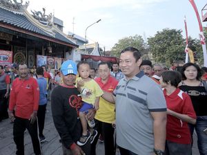 Walkot Semarang Bicara Ekonomi Kerakyatan