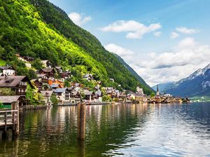 Potret Negeri Dongeng di Dunia Nyata