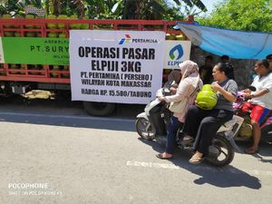 Pertamina Pastikan Pasokan Elpiji di DIY Aman dan Tepat Sasaran