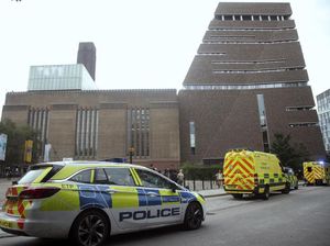 Pria yang Rusak Lukisan Picasso Dibui 18 Bulan Pria yang Rusak Lukisan Picasso Dibui 18 Bulan