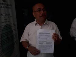 Dianggap Biarkan Jakarta Kena Polusi, Anies Digugat ke PN Jakpus