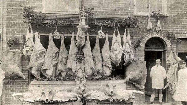 Toko Daging Paling Tua Sedunia Ini, Buka Sejak Tahun 1515 hingga Sekarang!
