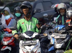 Keenakan Pakai Ojol, Angka Diabetes di Perkotaan Meningkat Keenakan Pakai Ojol, Angka Diabetes di Perkotaan Meningkat