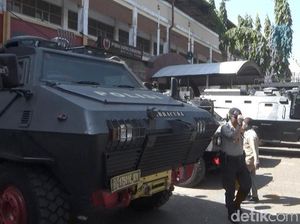 Barracuda Disiagakan, Persija Diutamakan Diangkut Bus Barracuda Disiagakan, Persija Diutamakan Diangkut Bus