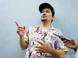 Respons Indra Bekti soal Isu KDRT